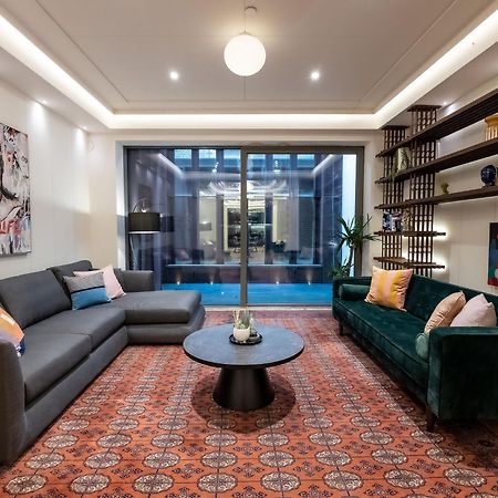 Modern Deluxe Five Bedroom House Near Chalk Farm Station By Belvilla Londra Esterno foto