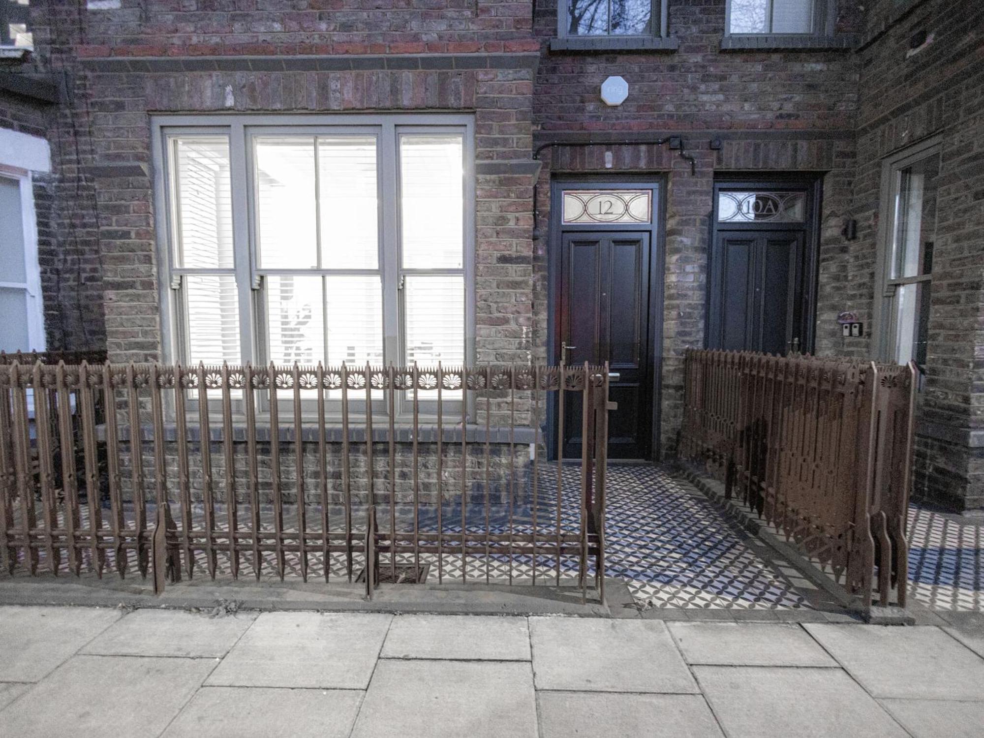 Modern Deluxe Five Bedroom House Near Chalk Farm Station By Belvilla Londra Esterno foto