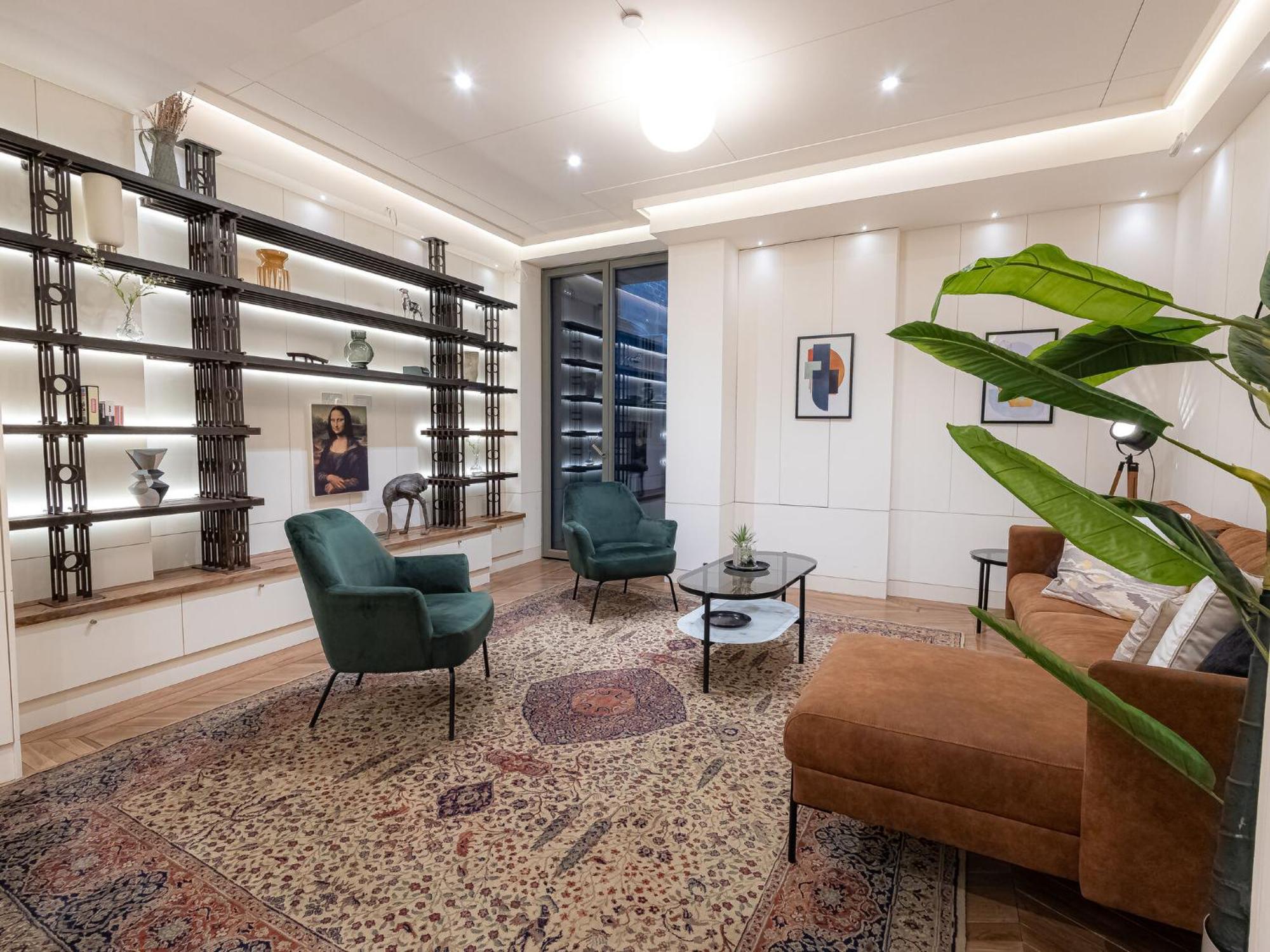 Modern Deluxe Five Bedroom House Near Chalk Farm Station By Belvilla Londra Esterno foto