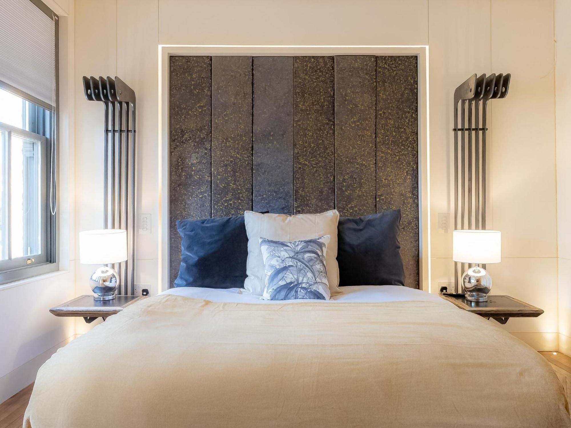 Modern Deluxe Five Bedroom House Near Chalk Farm Station By Belvilla Londra Esterno foto