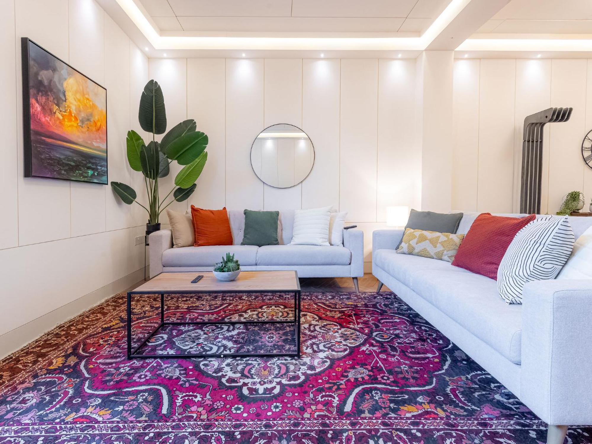 Modern Deluxe Five Bedroom House Near Chalk Farm Station By Belvilla Londra Esterno foto