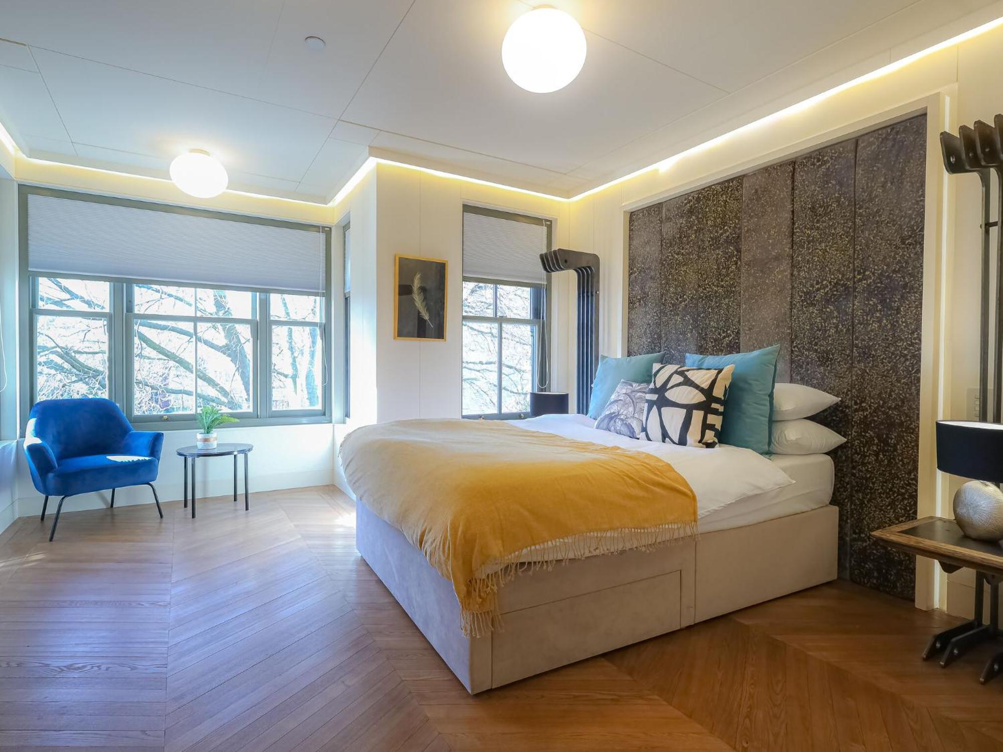Modern Deluxe Five Bedroom House Near Chalk Farm Station By Belvilla Londra Esterno foto