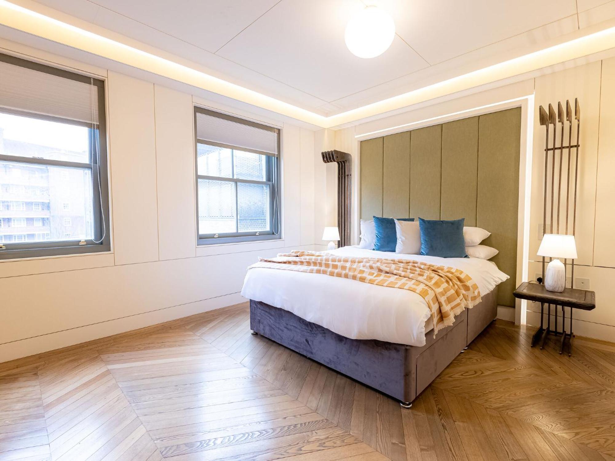 Modern Deluxe Five Bedroom House Near Chalk Farm Station By Belvilla Londra Esterno foto