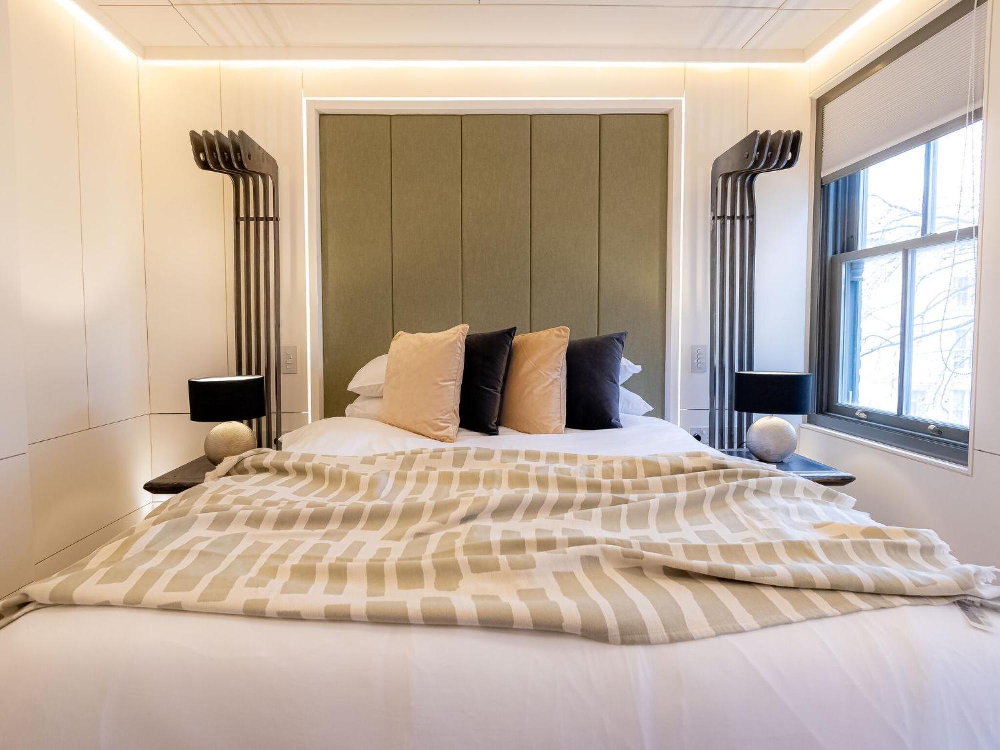 Modern Deluxe Five Bedroom House Near Chalk Farm Station By Belvilla Londra Esterno foto