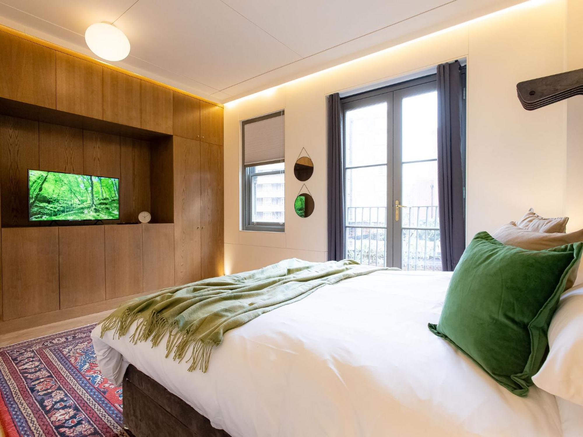 Modern Deluxe Five Bedroom House Near Chalk Farm Station By Belvilla Londra Esterno foto